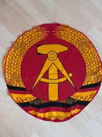 DDR Wappen / Flagge Rund Nordrhein-Westfalen - Solingen Vorschau
