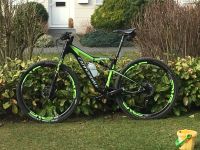 Cannondale Scalpel SI Highmod Carbon Größe M Rahmenset Hessen - Eichenzell Vorschau