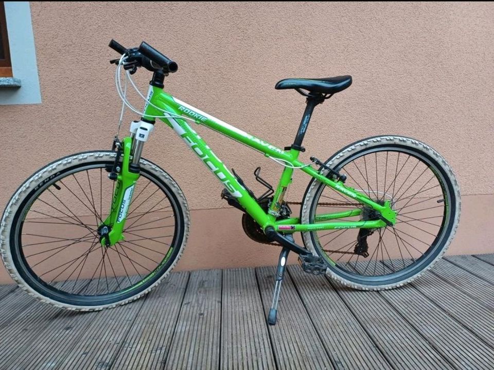 Mountainbike FOCUS Raven Fahrrad 24" in Boxberg / Oberlausitz