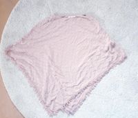 Schöner Poncho in altrosa / rosé, Größe XS-M; 34/36/38 Freiburg im Breisgau - Au  Vorschau