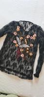 Longsleeve Netzshirt transparent Damen Bayern - Raubling Vorschau