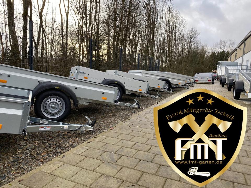 Saris Kipper / Dreiseitenkipper / Anhänger K3 306 170 2700 2 E ⚠️ in Nonnweiler