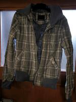 fishbone Jacke gr L Übergangsjacke Saarland - Schiffweiler Vorschau