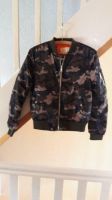 Bomberjacke - Camouflage Größe. S WIE NEU!!! Sachsen-Anhalt - Nebra (Unstrut) Vorschau