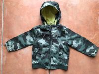 BABYFACE dünne Jacke Sommer camouflage 98 *wie NEU* Hessen - Hünfelden Vorschau