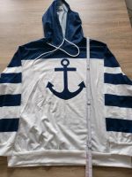 Damen Sweatshirt im Marinelook Mecklenburg-Vorpommern - Alt Zachun Vorschau