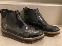 Tamaris Chelsea Boots Gr. 38 schwarz Bayern - Germaringen Vorschau