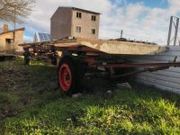 Bauwagengestelle Thüringen - Auleben Vorschau