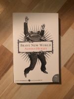 Brave New World Aldous Huxley Buch Bayern - Würzburg Vorschau