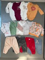 Kleiderpaket 13 Teile Gr. 74 Bodys/Hosen/Pullover Baden-Württemberg - Rielasingen-Worblingen Vorschau