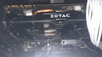 verkaufe eine zotac gtx 1070 Baden-Württemberg - Bietigheim-Bissingen Vorschau