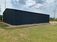 Hallenbau Stahlbau Fertighalle Leichtbauhalle Lief+Mont Niedersachsen - Hameln Vorschau