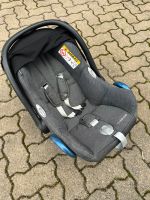 Babyschale Maxi Cosi Cabrio Fix + BASE! Sachsen-Anhalt - Ausleben Vorschau