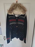 H&m Norweger Jacke blau wolle m Winter pullover fell Nordrhein-Westfalen - Velbert Vorschau