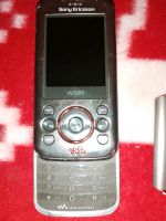 Handy Sony Ericsson w395 ohne Akku ohne Ladekabel Hannover - Mitte Vorschau