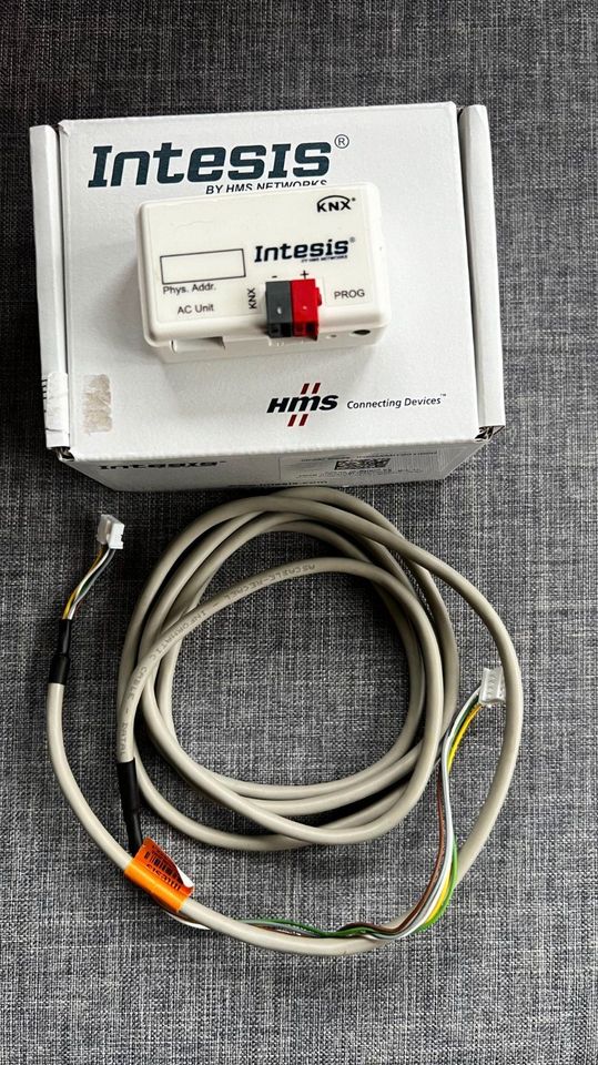 Intesis Mitsubishi Electric-KNX-Gateway (2 von 2) in Illingen