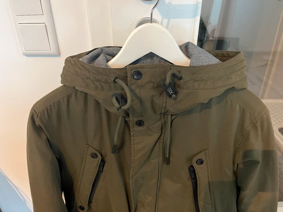 Jacke edc Khaki S in München