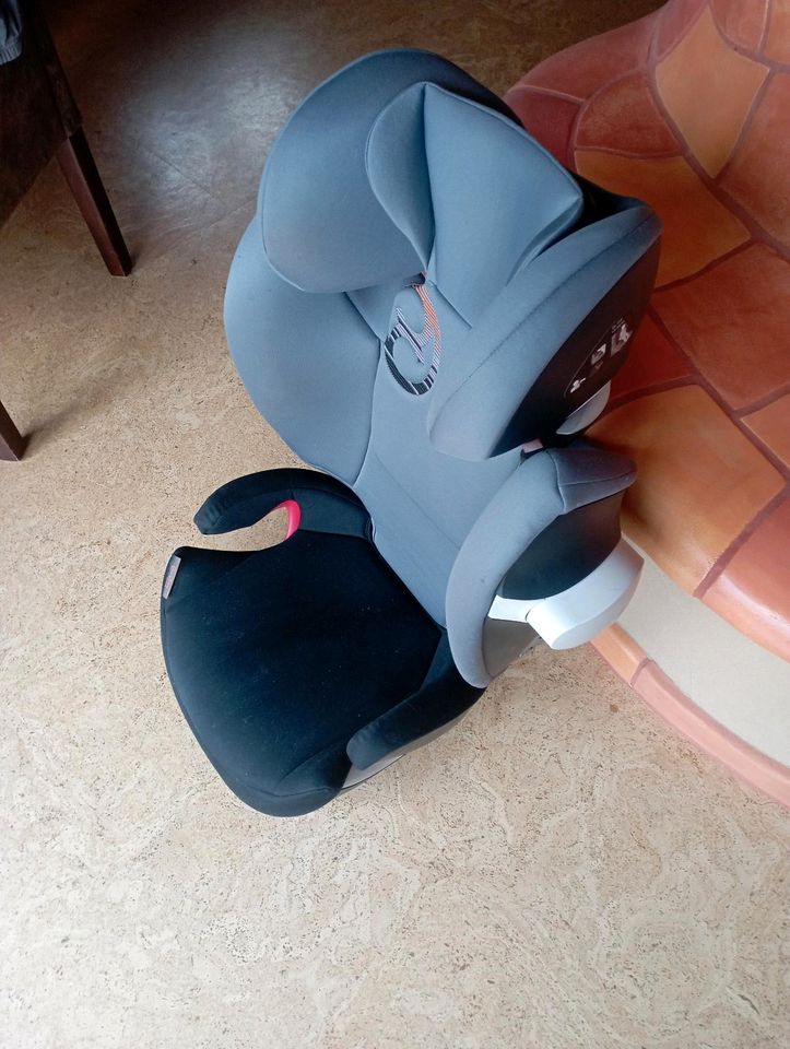 Kindersitz cybex ab 4 Jahren in Saalfeld (Saale)