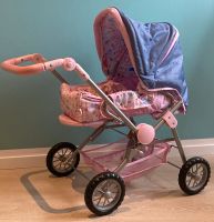 Puppenwagen / Zapf / Baby Born / rosa / inkl. Lieferung! Nordrhein-Westfalen - Gladbeck Vorschau