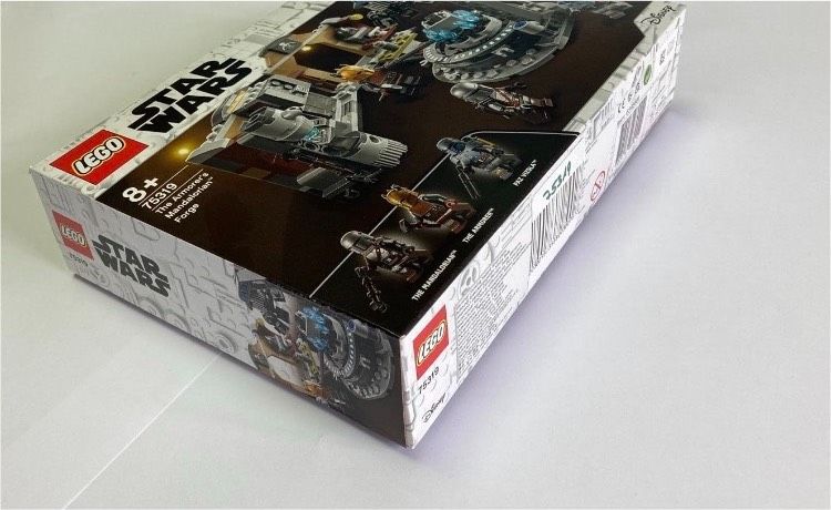 LEGO Star Wars - 75319 Die mandalorianische Schmiede - NEU in Porta Westfalica