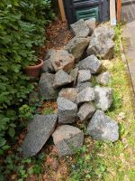 Steine Findlinge Gartendeko Hochbeetumrandung Hessen - Gründau Vorschau