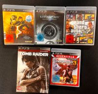 PS3 Games / Auflösung Spielesammlung Thüringen - Ohrdruf Vorschau