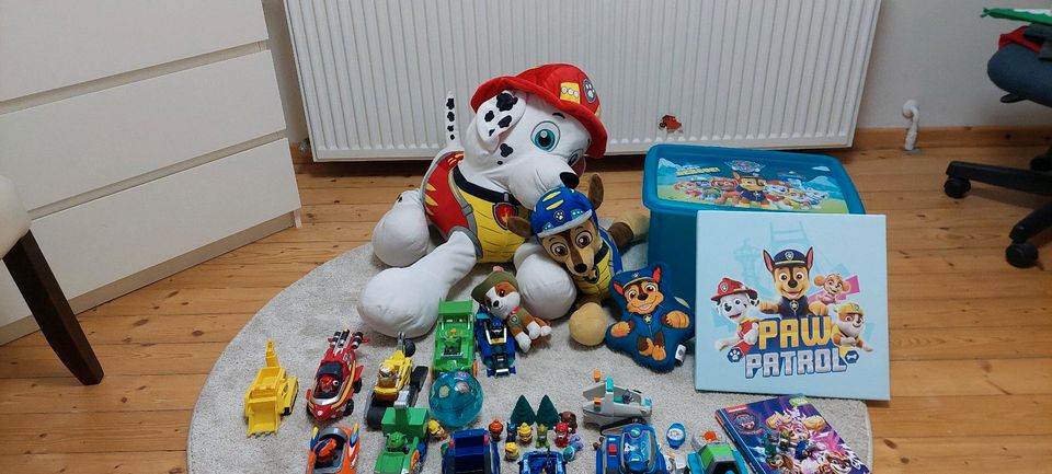 Paw Patrol Spielsachen in Ennigerloh