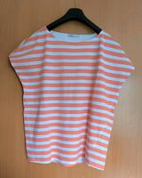T-Shirt mit Streifenmuster von CECIL in der Größe L Nordrhein-Westfalen - Willich Vorschau