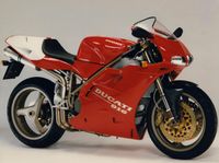 SUCHE eine Ducati 916 SP / SPS / MONOPOSTO Bayern - Scheyern Vorschau