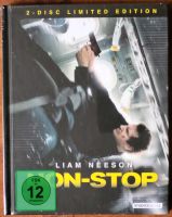 Non Stop Mediabook Liam Neeson Non-Stop NEU OVP aus Sammlung Nordrhein-Westfalen - Witten Vorschau