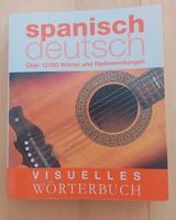 Visuelles Wörterbuch Spanisch Deutsch Nordrhein-Westfalen - Wesel Vorschau