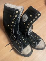 Converse Chucks mit hohem Schaft für den Winter Bayern - Zorneding Vorschau