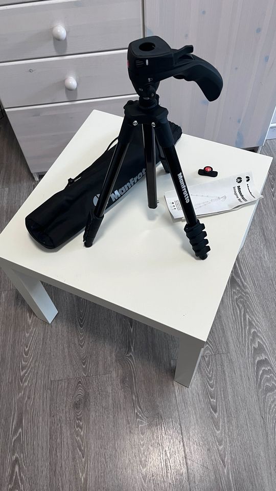 Manfrotto Stativ in München