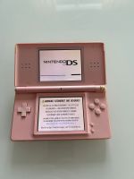 Nintendo DS lite Rosé inkl Spiele & Netzteil Niedersachsen - Norden Vorschau