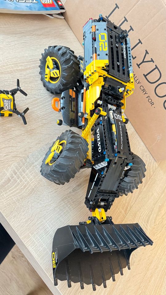 Lego Technik Sammlungen in Remscheid