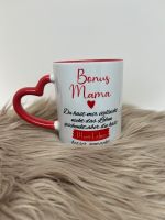 Personalisierte Tasse zum Muttertag Vatertag Geschenk Bonus Niedersachsen - Emden Vorschau