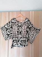 Shirt Bluse gemustert Schleswig-Holstein - Schashagen Vorschau