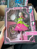 Monster high draculaura Hessen - Gelnhausen Vorschau