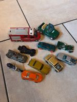 Hot Wheels Siku Autosammlung Polizei Feuerwehr… Bayern - Mömbris Vorschau