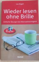 WIEDER LESEN OHNE BRILLE, Buch und DVD Bayern - Schwarzenbruck Vorschau