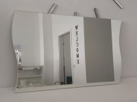 Spiegel Wandspiegel schick und ausgefallen 60cm hoch x 97cm breit Nordrhein-Westfalen - Siegen Vorschau