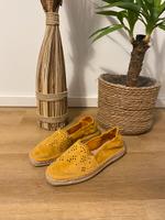 Espadrille Tamaris gelb Größe 39 neu Nordrhein-Westfalen - Wenden Vorschau