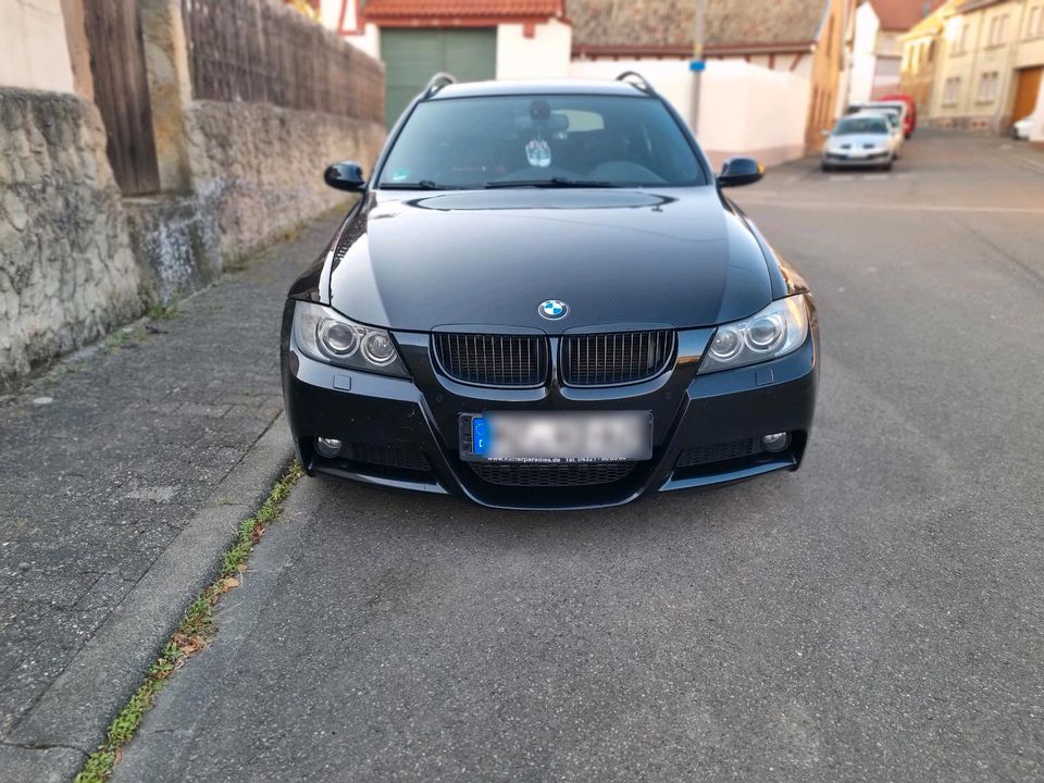 Bmw e91 320d Automatik M paket 58.000km in Gensingen