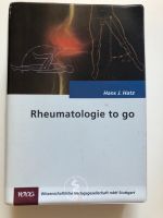 Buch Rheumatologie to go Neuhausen-Nymphenburg - Neuhausen Vorschau