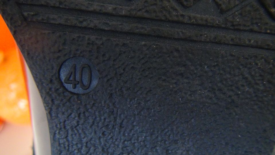 damen Lackschuhe Schuhe  Gr 40 in Buchen (Odenwald)