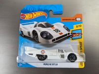 2018 Hot Wheels Porsche 917 LH weiß GULF Project Cars Rheinland-Pfalz - Asbach Vorschau