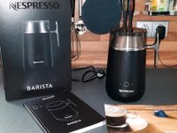 Nespresso Barista Milchaufschäumer Bayern - Egenhofen Vorschau