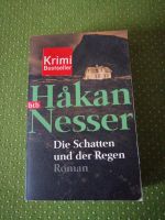 Hakan Nesser Die Schatten und der Regen - Krimi Brandenburg - Nennhausen Vorschau