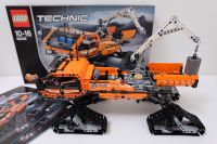 LEGO TECHNIC 42038 ♥️ Arktis Kettenfahrzeug ♥️ NEUwertig Nordrhein-Westfalen - Meerbusch Vorschau