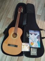 Gitarre 7/8 Musima aus Deutschland div. Zubehör Akustikgitarre Kreis Pinneberg - Elmshorn Vorschau